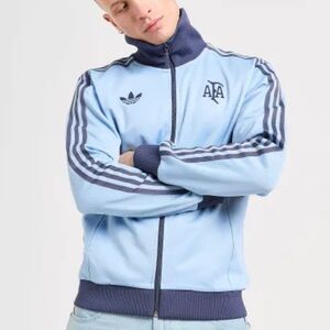 Argentina Originals 50 Anniversary Men’s Bomber Jacket with Varsity Size S